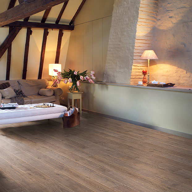 Parquet flottant Quick Step AUTRE2 CHÊNE RUSTIQUE NATUREL UVG1391